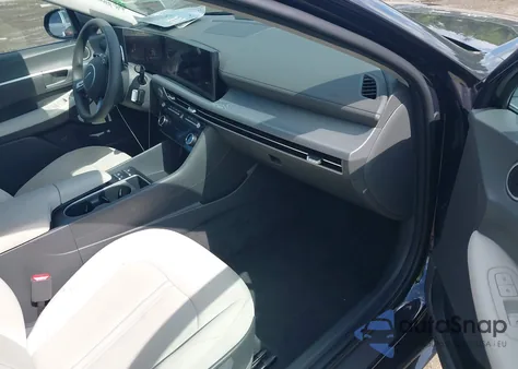 2024 Hyundai Sonata Sel z USA, uszkodzony, nr VIN KMHL64JA5RA380367